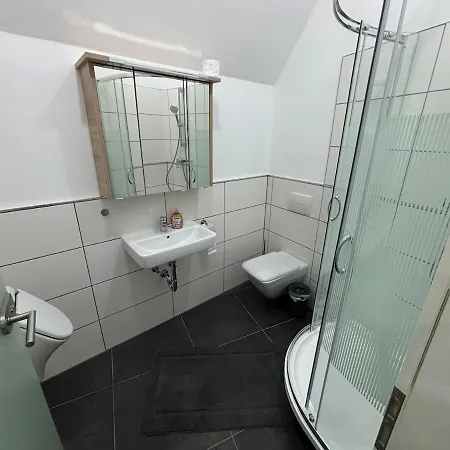 Zur Froehlichkeit Ii Appartement *