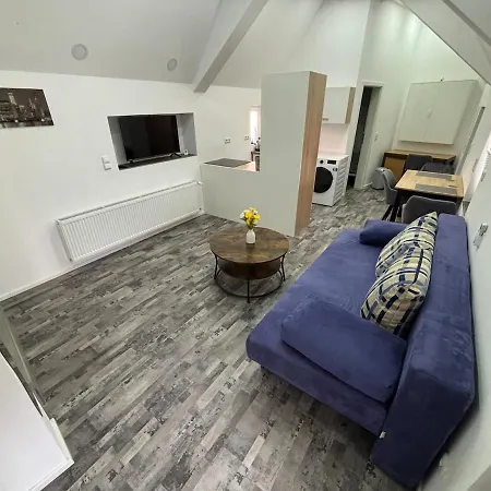 Appartement Zur Froehlichkeit Ii *