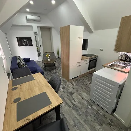Appartement Zur Froehlichkeit Ii *